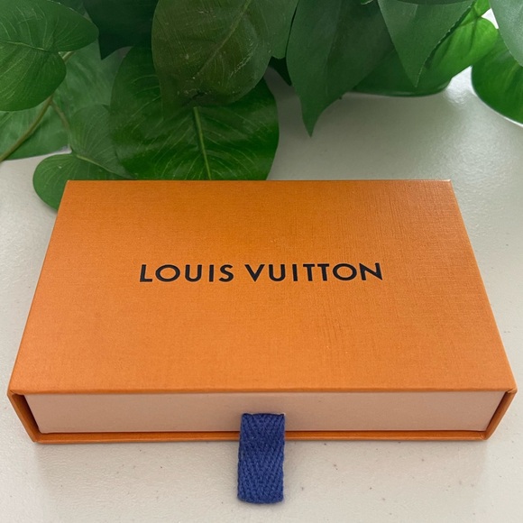 Louis Vuitton Authentic Box 5.5”X 3.5”X 1” - Picture 1 of 6
